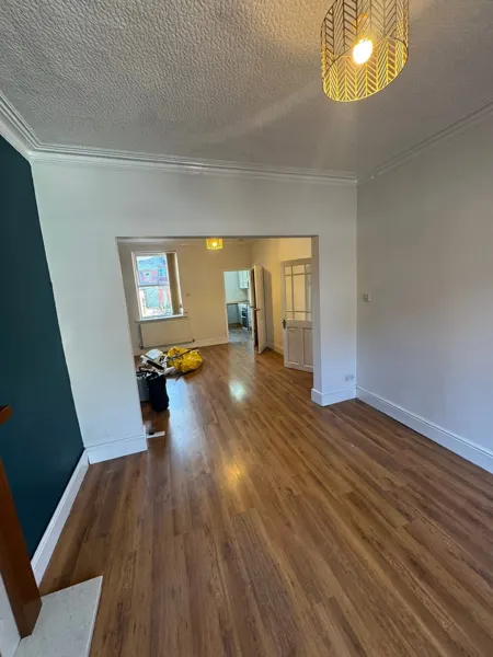Connecting living spaces